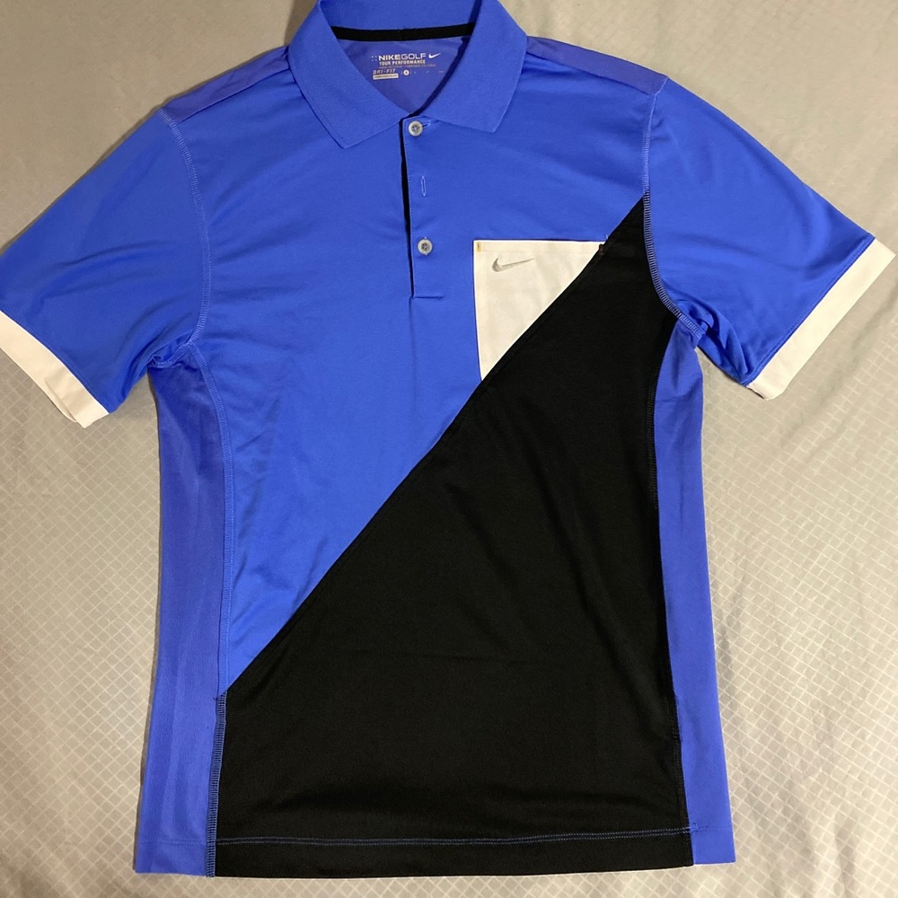 Nike Tour Performance Dri-Fit Golf Polo